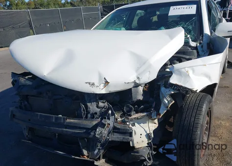 2013 Kia Forte Ex из США, поврежденный, VIN KNAFU4A26D5732774